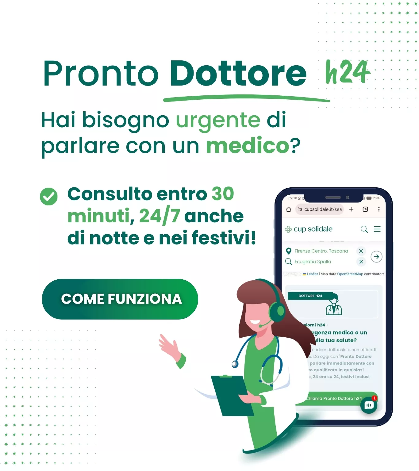 pronto dottore h24